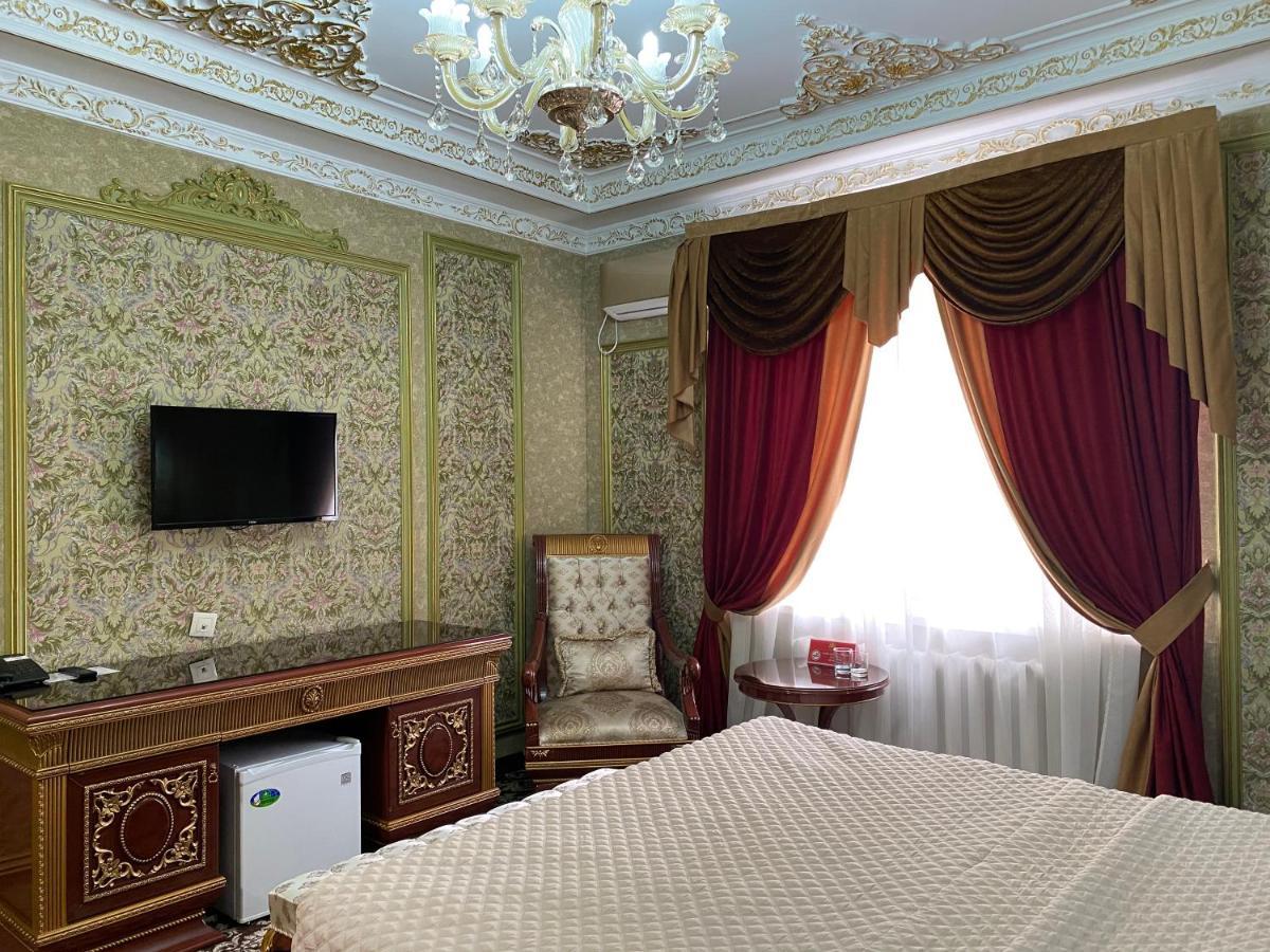 Lion Hotel Astana Exteriér fotografie