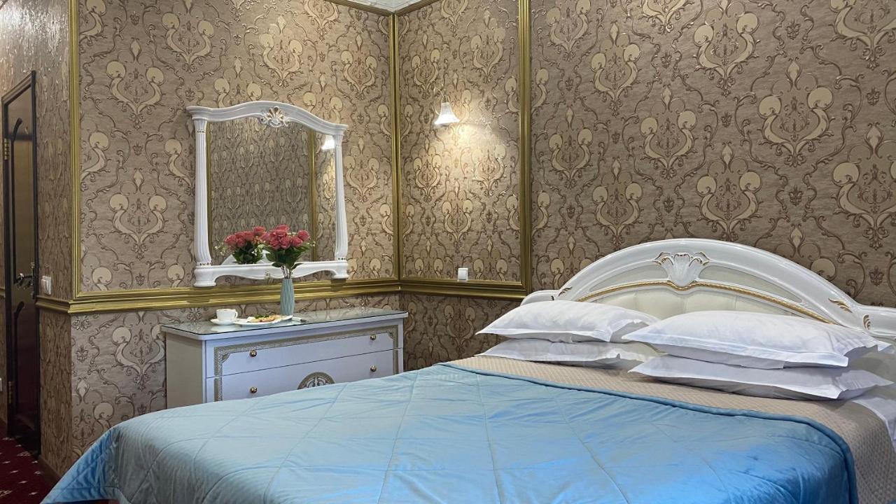Lion Hotel Astana Exteriér fotografie