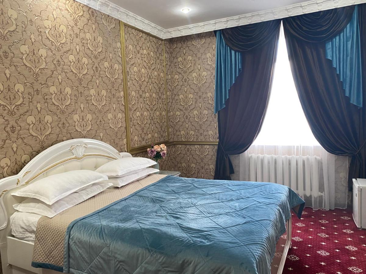 Lion Hotel Astana Exteriér fotografie