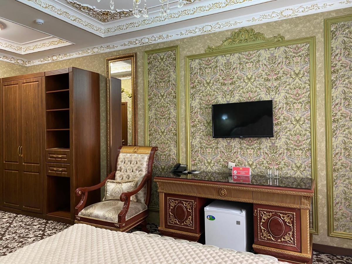 Lion Hotel Astana Exteriér fotografie