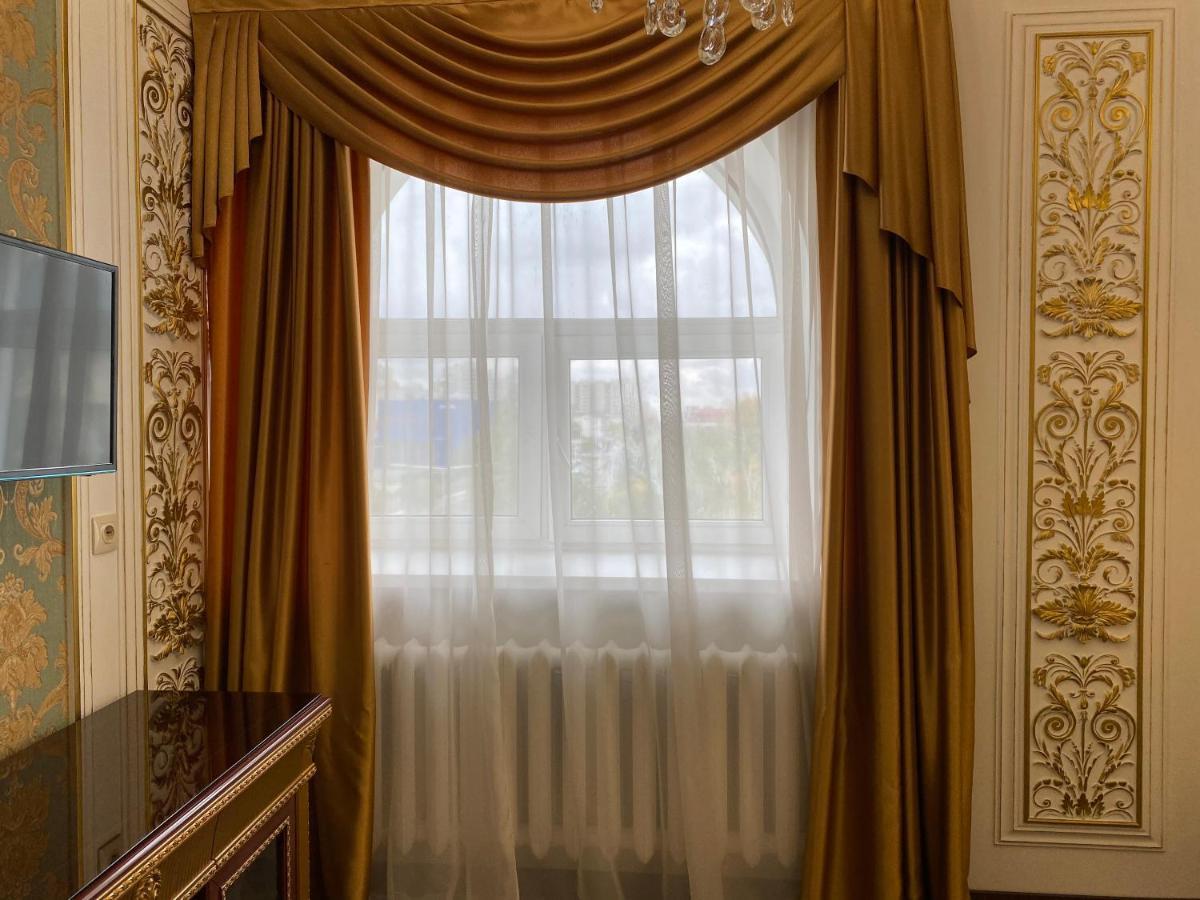 Lion Hotel Astana Exteriér fotografie