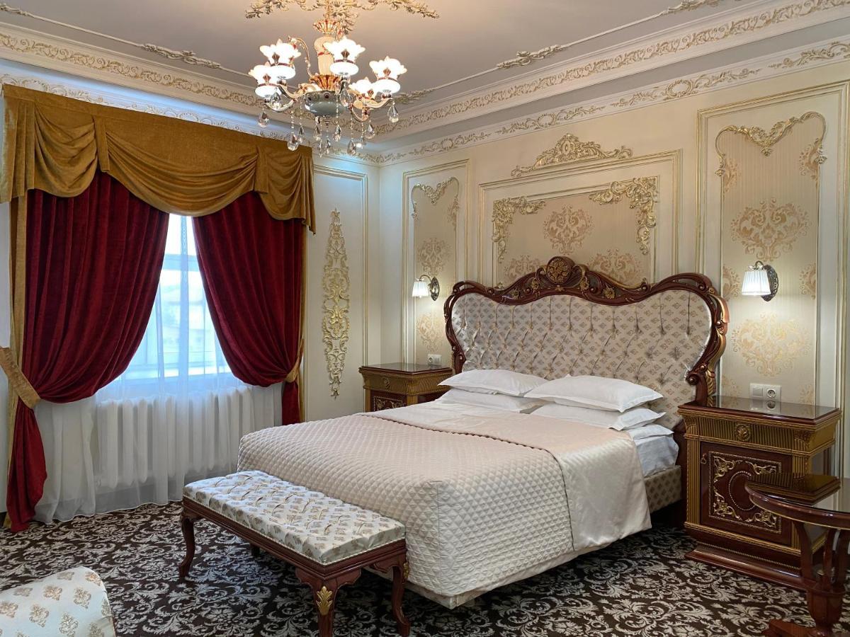 Lion Hotel Astana Exteriér fotografie