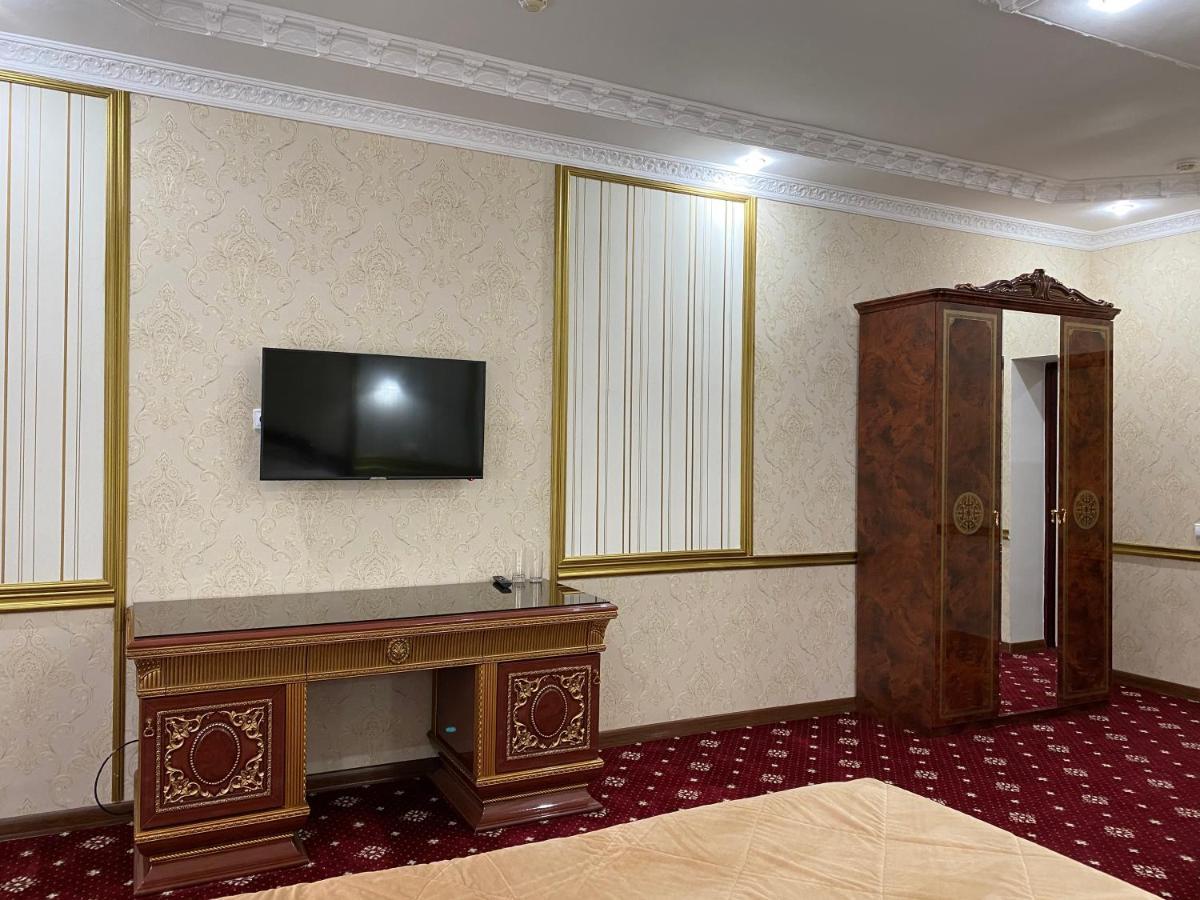 Lion Hotel Astana Exteriér fotografie