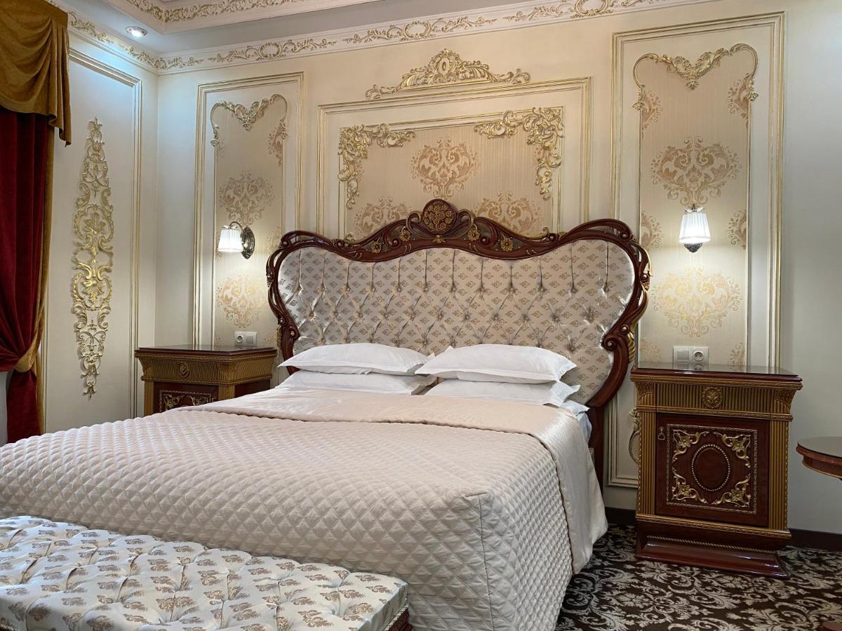 Lion Hotel Astana Exteriér fotografie