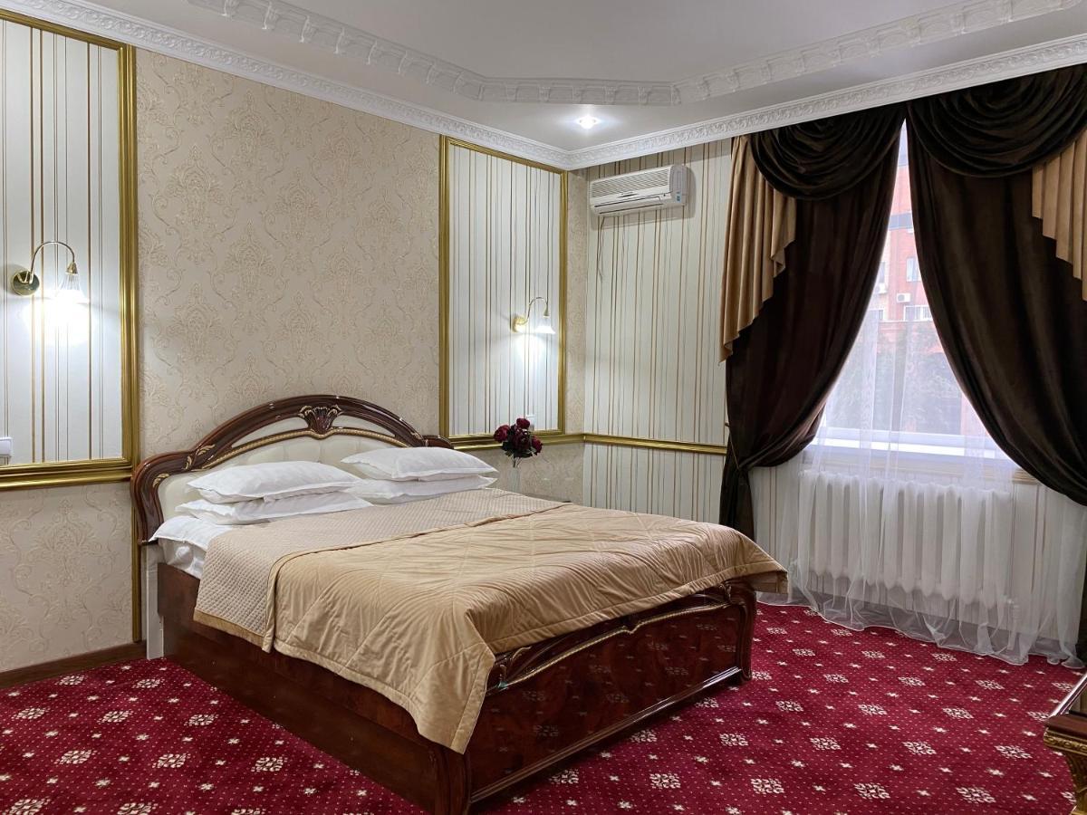 Lion Hotel Astana Exteriér fotografie