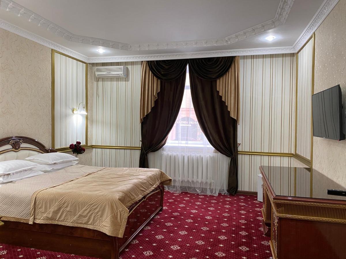 Lion Hotel Astana Exteriér fotografie