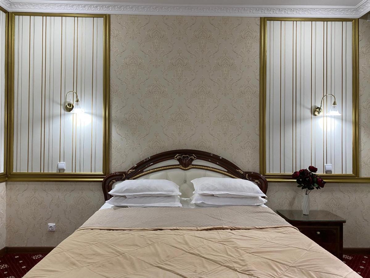 Lion Hotel Astana Exteriér fotografie
