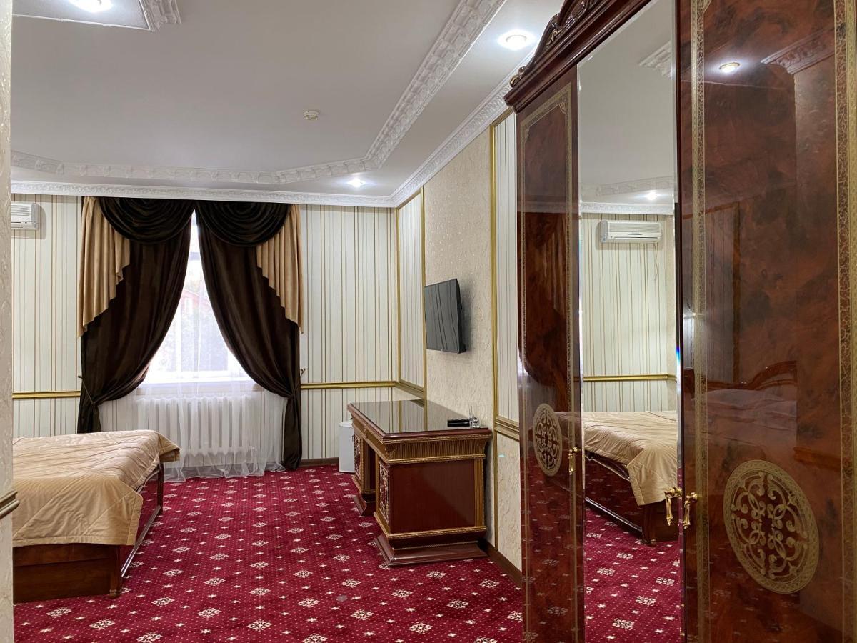 Lion Hotel Astana Exteriér fotografie